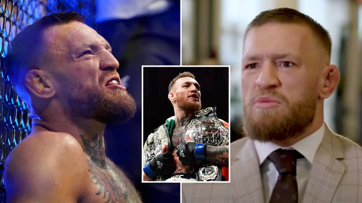 Conor McGregor Brutally Shut Down By UFC Champion After 'Talking S**t' About Title Shot