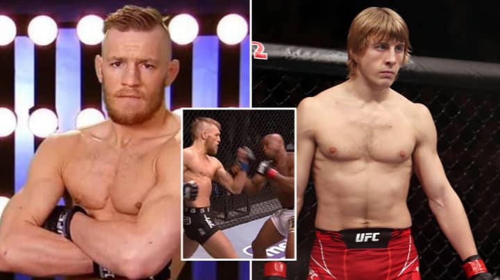 Conor McGregor Earned Even Less Than Paddy Pimblett For His First UFC Fight