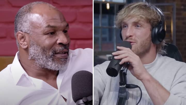 Logan Paul Tipped To Beat Boxing Legend Mike Tyson In Potential Exhibition Clash
