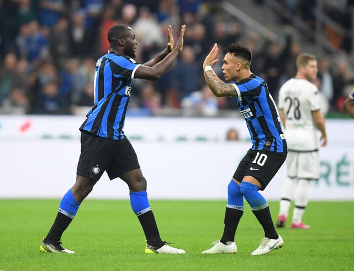 Inter Milan vs Roma: LIVE Stream And TV Channel Info