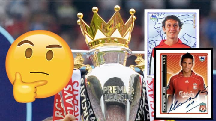 QUIZ: Can You Name The Forgotten 2000's Premier League Footballers?