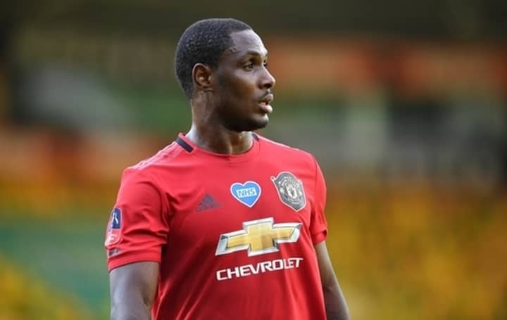 Ole Gunnar Solskjaer Called Out For Unfair Treatment Of Odion Ighalo