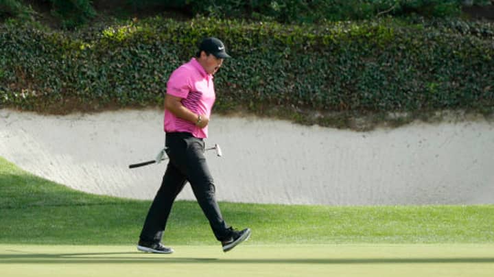 Patrick Reed Wins The 2018 Masters