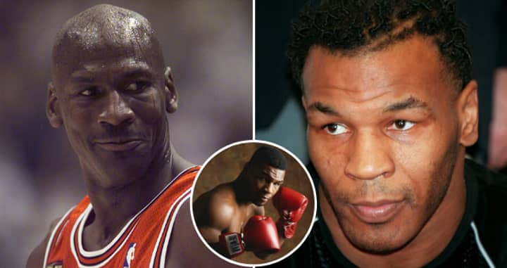 ciffer Skuffelse Rige Mike Tyson Reportedly Came Close To Beating Up Michael Jordan In 1988 -  SPORTbible