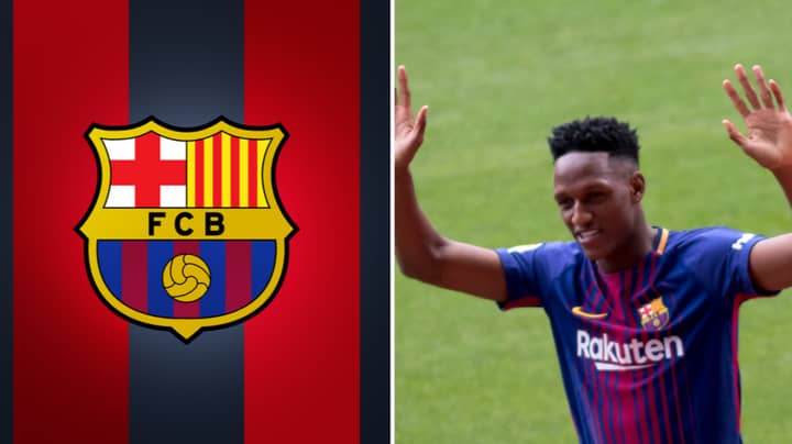 Barcelona Fans Were Very Impressed With Yerry Mina's La Liga Debut