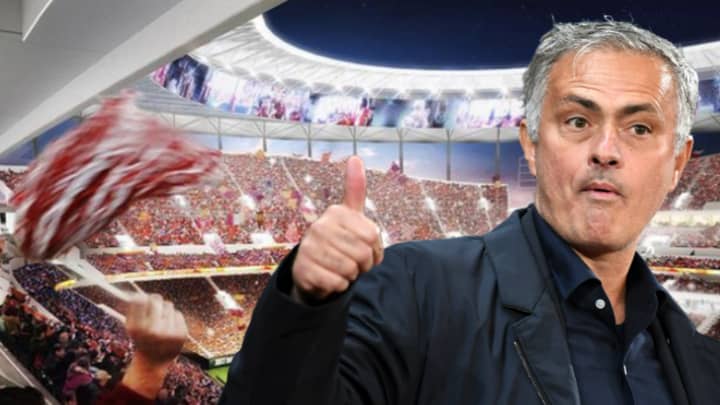 Jose Mourinho Reportedly Approached To Take Over At AS Roma
