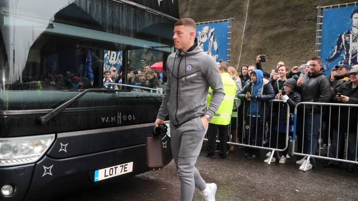 Ross Barkley Reveals Why He Originally Backed Out Of Chelsea Transfer
