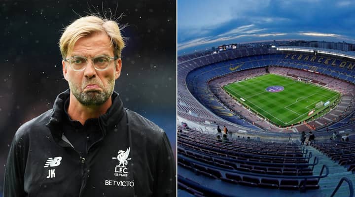 Liverpool Star Open To Barcelona Move And Reunion With Ronald Koeman