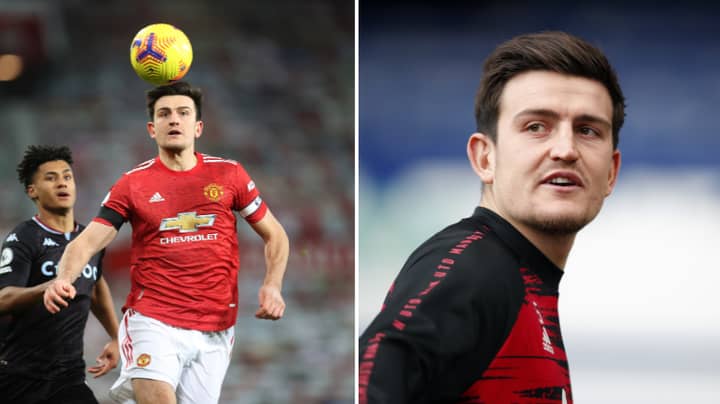 Fascinating Stats Show Exactly Why Harry Maguire Is The Premier League's Best Defender