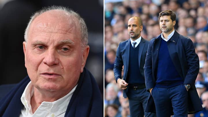 Bayern Munich Chief Launches Scathing Attack on Paris Saint Germain And Manchester City