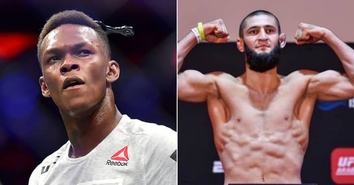 Israel Adesanya Responds To Call Out From Khamzat Chimaev With Vicious Insult