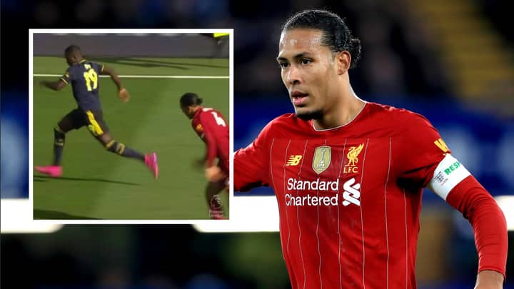 The Eight Players Who Have Dribbled Past Virgil Van Dijk In The Last Three Premier League Seasons