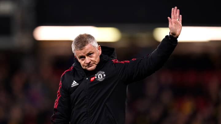 Ole Gunnar Solskjaer Has Officially Been Sacked By Manchester United