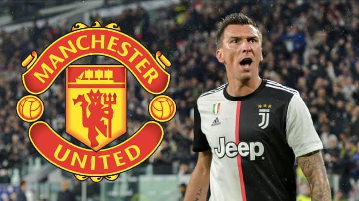 BREAKING: Mario Mandzukic Agrees Personal Terms With Manchester United 