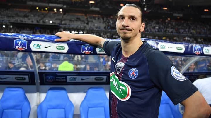 Referee Explains Why He Didn't Give Hat-Trick Ball To Zlatan Ibrahimovic 