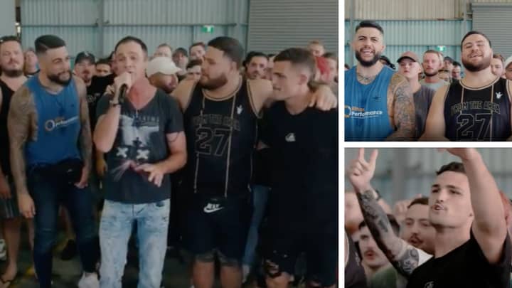 Tai Tuivasa, Tyson Pedro And Nathan Cleary Star In Brilliant 'What About Me' Beer Ad