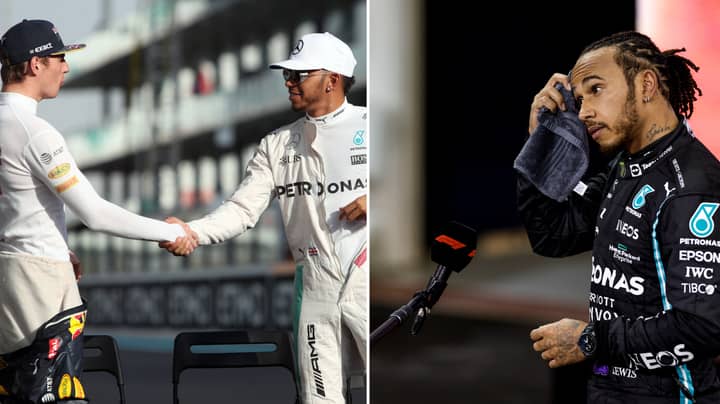 Mercedes Set To “Scrap” Appeal Against Verstappen, Lewis Hamilton Shows His Class