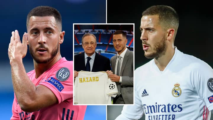 Real Madrid Spending £138 Million On Eden Hazard Is Being Called "The Worst Business In Football History"