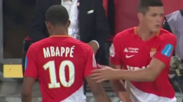 Monaco Have Just Given Away Kylian Mbappe's Number 10 Shirt To New Signing 
