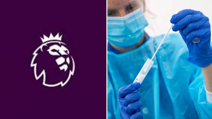 Premier League Could Still Continue If There's A Positive Coronavirus Test