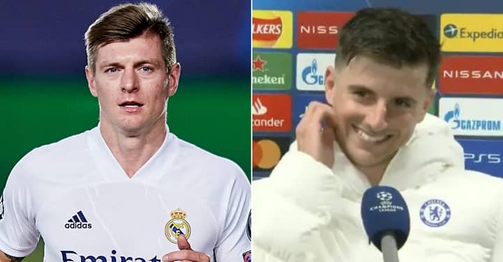 Toni Kroos Responds With Sly Dig To Mason Mount After Chelsea Midfielder Called Him Out