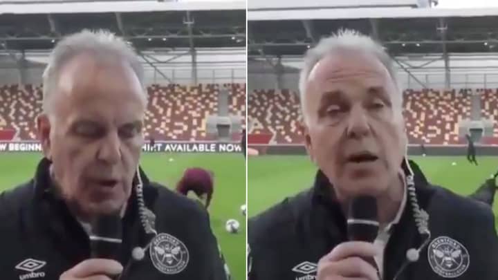 Brentford Stadium Announcer Falls For The Oldest Trick In The Book