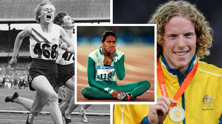 The Top 10 Greatest Australian Olympic Moments Of All-Time Have Been Named And Ranked