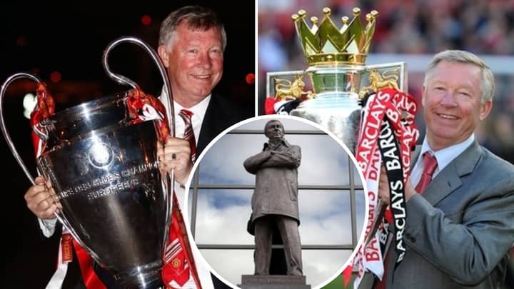 Sir Alex Ferguson Claims He Only Ever Managed Four World-Class Players At Man United