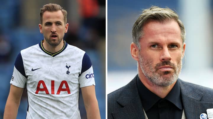 Jamie Carragher Says England Should Drop Harry Kane For Czech Republic Game