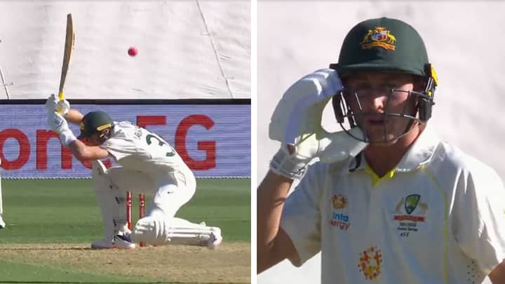 Marnus Labuschagne Talking To Himself While Batting Is The Best Thing Ever