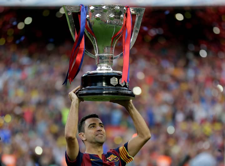 Xavi Selects The Premier League Player Who Is Good Enough For Barca