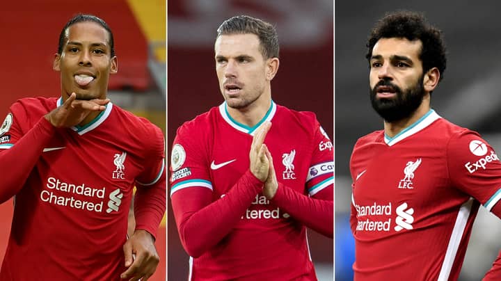 Liverpool Wages Revealed With Highest-Paid Player Earning £200,000-A-Week