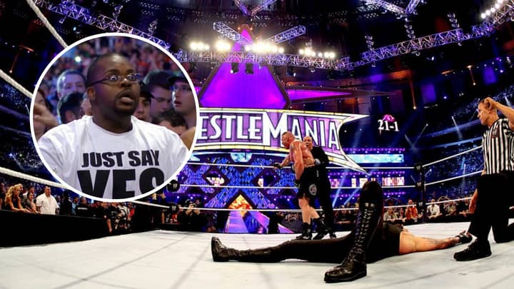 Five Years Ago Today, Brock Lesnar Ended The Undertaker’s Legendary WrestleMania Streak