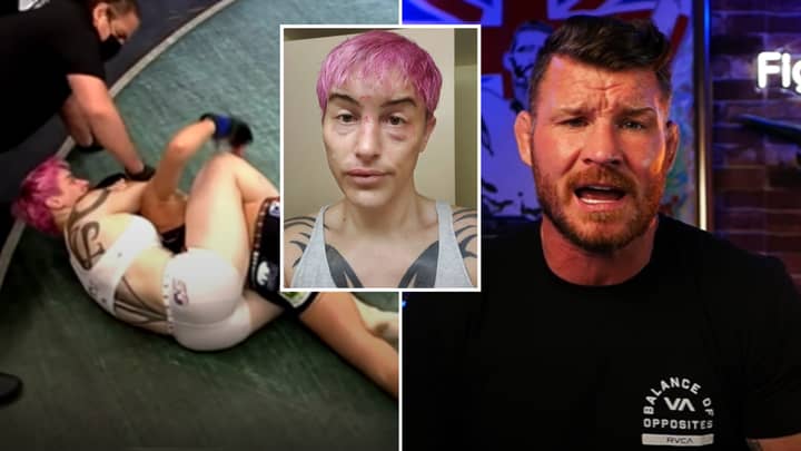 UFC Legend Michael Bisping Believes Transgender Fighters Shouldn’t Be Allowed In WMMA
