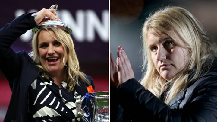 Fans React To The Idea Of Emma Hayes Managing Chelsea's Men's Team
