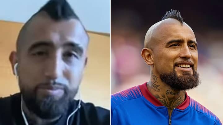 Arturo Vidal Goes In On Barcelona For 'Having 13 Professional Players'