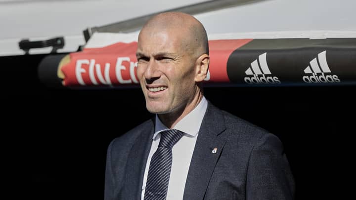 The Four Players Who Could Leave Real Madrid To Fund Zinedine Zidane's Squad Overhaul