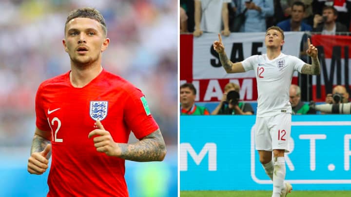 Kieran Trippier Has Created More Chances Than Any Other Player In The World Cup