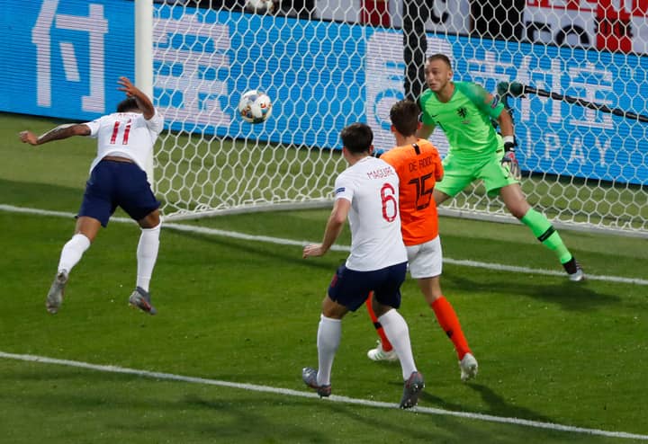 England Vs Netherlands Live Stream Tv Channel And Kick Off Time For Uefa Nations League Showdown Sportbible