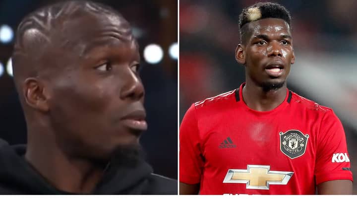 Paul Pogba's Brother Comments On Manchester United Midfielder's Future