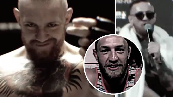 Conor McGregor Gets An Incredible New UFC Promo Ahead Of Donald Cerrone Showdown
