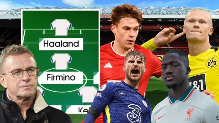 A Best Ralf Rangnick XI Has Been Revealed And Includes Some Serious Talent