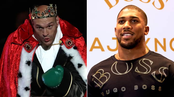 The Mega Purses Tyson Fury And Anthony Joshua Are Set To Earn After Agreeing Two-Fight Deal