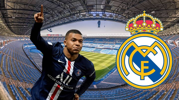 Kylian Mbappe Has Reportedly 'Agreed Personal Terms' With Real Madrid