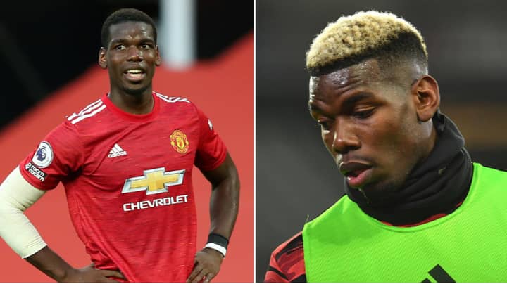 Paul Pogba's Time At Manchester United Is 'Over', Says Agent Mino Raiola