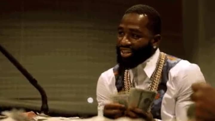 Adrien Broner Wants To Fight MMA Star Nate Diaz On Mayweather Undercard