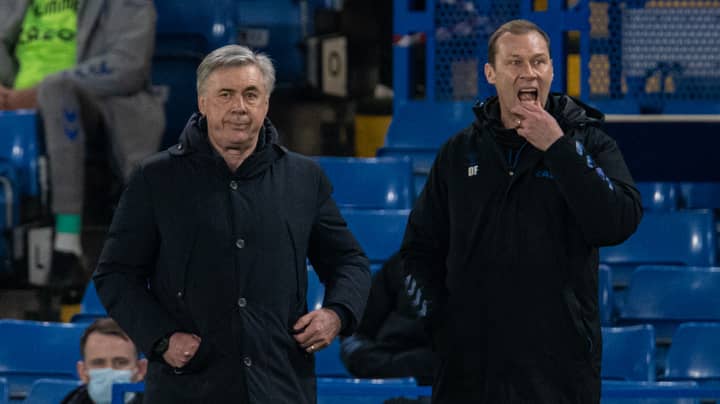 Everton Legend Duncan Ferguson REJECTED Opportunity To Join Carlo Ancelotti At Real Madrid