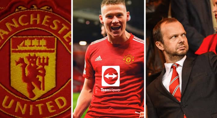 Man United Announce Teamviewer As New Shirt Sponsors With Five Year Deal