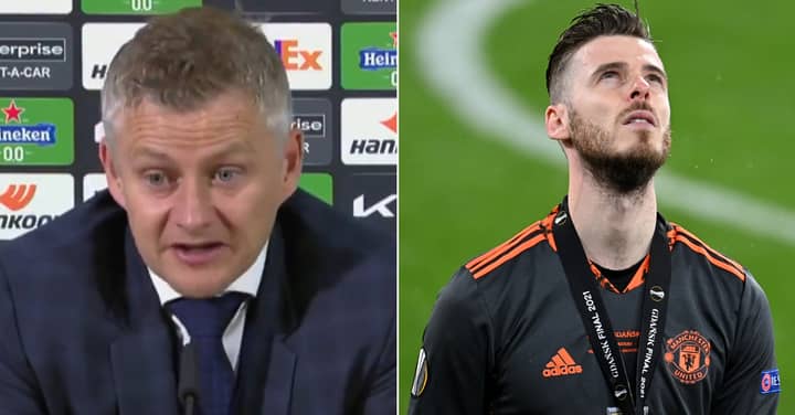 Ole Gunnar Solskjaer Admits He Considered Substituting David De Gea Before Shootout Disaster