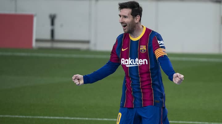 Barcelona Set To Be Handed Lionel Messi Contract Boost By La Liga Investment